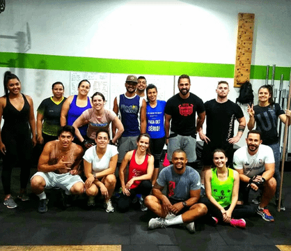 Imagem 1 da galeria do parceiro R M Personal