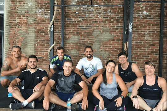 Imagem 3 da galeria do parceiro R M Personal