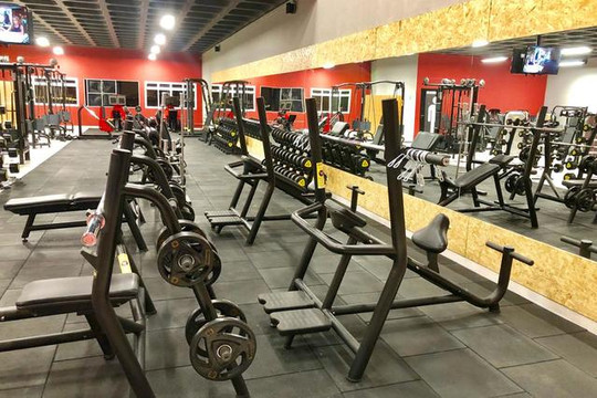Imagem 1 da galeria do parceiro Redfit - Vila Maria