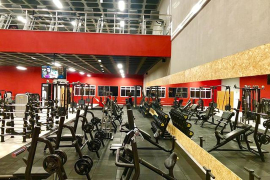 Imagem 3 da galeria do parceiro Redfit - Vila Maria