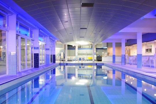 Immagine 1 dalla galleria del partner Columbus Thermal Pool