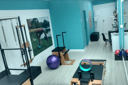 Imagem 2 da galeria do parceiro Raquel Barcelos Pilates Studio