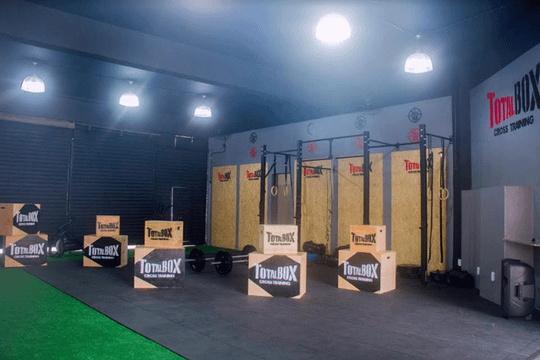 Imagem 3 da galeria do parceiro Academia Total Body