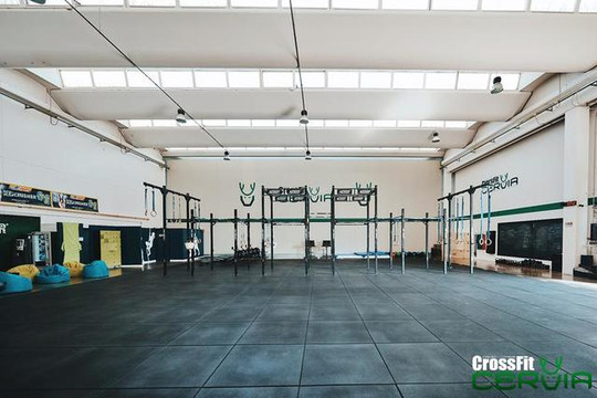 Immagine 1 dalla galleria del partner CrossFit Cervia