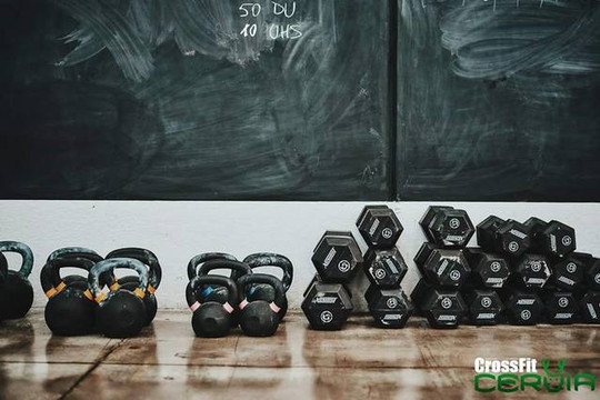 Immagine 3 dalla galleria del partner CrossFit Cervia