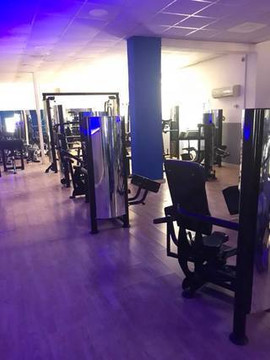 Immagine 1 dalla galleria del partner Palestra Paradise Fitness Club