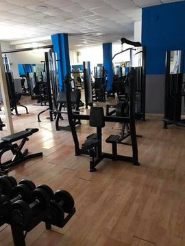 Immagine 3 dalla galleria del partner Palestra Paradise Fitness Club