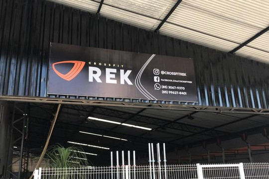 Imagem 2 da galeria do parceiro REK CROSSFIT