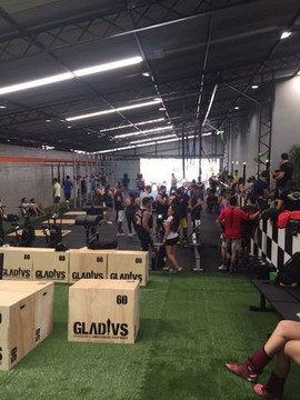 Imagem 3 da galeria do parceiro REK CROSSFIT