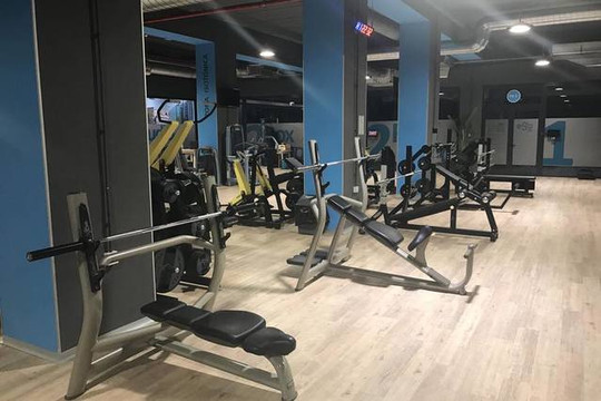 Imagen 1 de la galería del partner Nexa Fit Aguadulce
