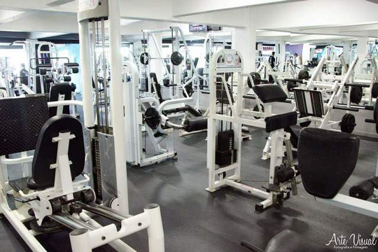 Imagem 3 da galeria do parceiro Nitro Gym