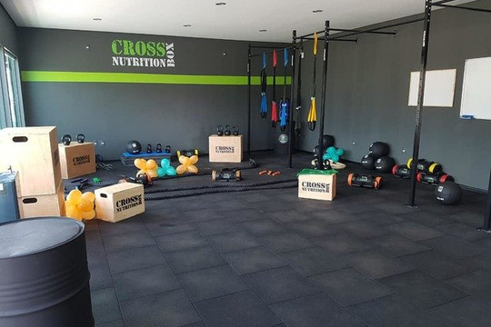 Imagem 1 da galeria do parceiro Cross Nutrition - Box Vilarejo