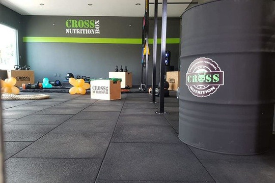 Imagem 2 da galeria do parceiro Cross Nutrition - Box Vilarejo