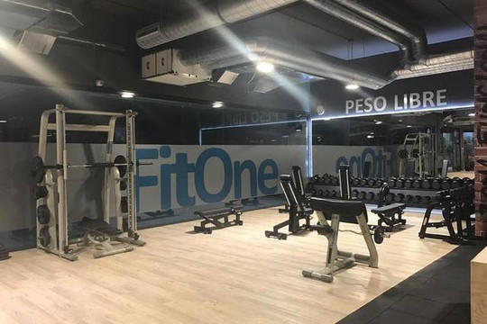 Imagen 2 de la galería del partner Nexa Fit Aguadulce