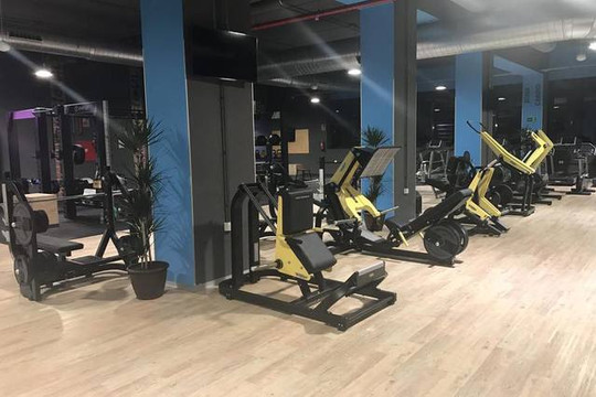 Imagen 3 de la galería del partner Nexa Fit Aguadulce