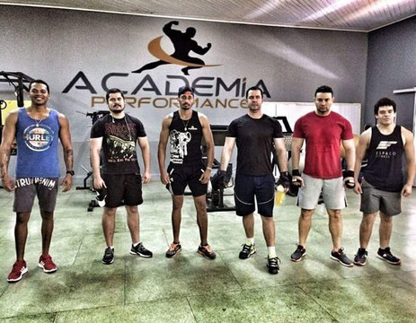 Imagem 2 da galeria do parceiro ACADEMIA PERFORMANCE