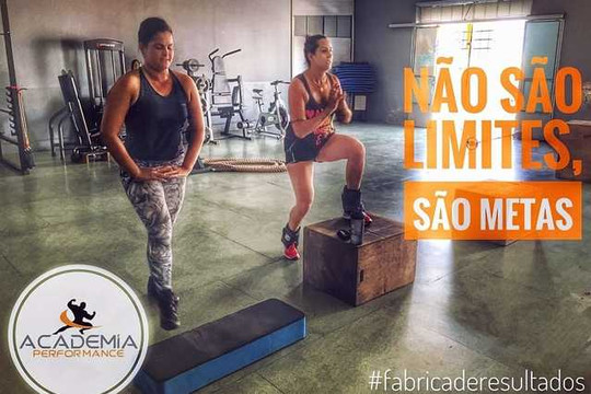 Imagem 3 da galeria do parceiro ACADEMIA PERFORMANCE