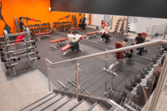 Image 2 from Everyone Active - Harrow Leisure Centre partner gallery