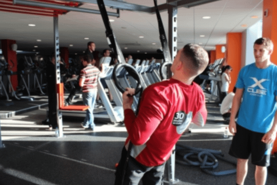 Image 3 from Everyone Active - Harrow Leisure Centre partner gallery