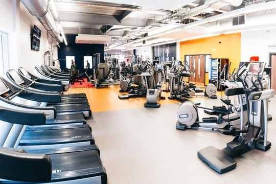 Image 3 from Everyone Active - Abbey Leisure Centre partner gallery