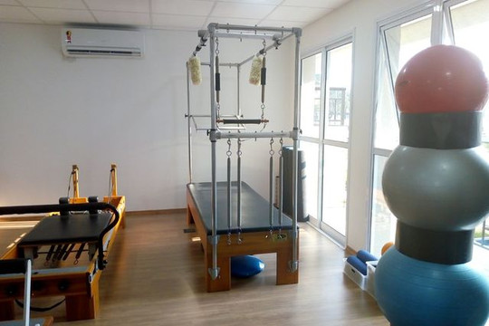 Imagem 2 da galeria do parceiro Studio Feminino de Pilates Adriana Rodrigues