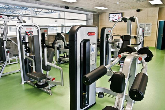 Imagen 3 de la galería del partner Centro Deportivo Amorós