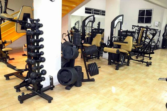 Imagem 3 da galeria do parceiro GOLD BODY FITNESS