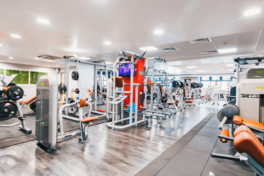 Image 2 from Everyone Active - Queen Mother Sports Centre partner gallery