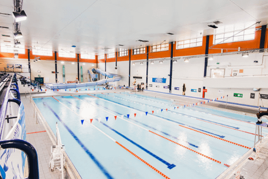 Image 3 from Everyone Active - Queen Mother Sports Centre partner gallery