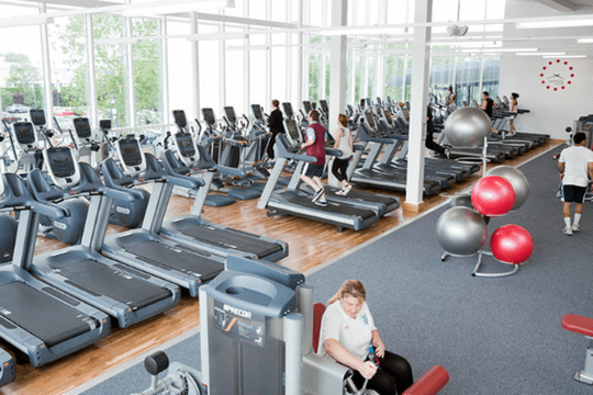Image 3 from Everyone Active - Basildon Sporting Village partner gallery
