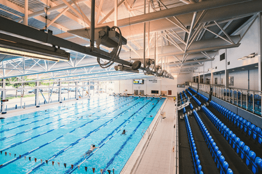 Image 1 from Everyone Active - Basildon Sporting Village partner gallery