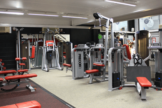 Image 2 from Everyone Active - David Weir Leisure Centre partner gallery
