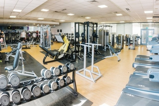 Image 2 from Everyone Active - Hemel Hempstead Sports Centre partner gallery