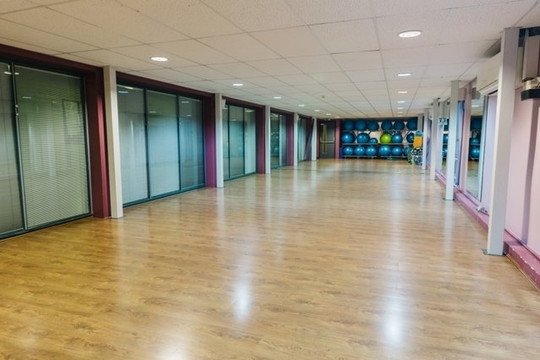 Image 3 from Everyone Active - Hemel Hempstead Sports Centre partner gallery