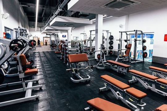 Image 3 from Everyone Active - Sapphire Ice & Leisure Centre partner gallery