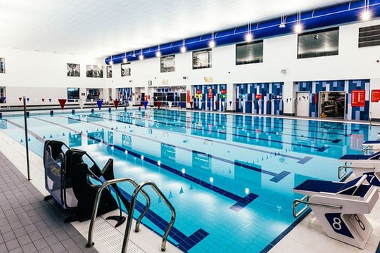 Image 3 from Everyone Active - Sapphire Ice & Leisure Centre partner gallery