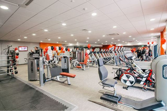 Image 3 from Everyone Active - Wickford Swim & Fitness partner gallery
