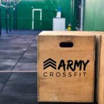 Imagem 1 da galeria do parceiro Army Crossfitness