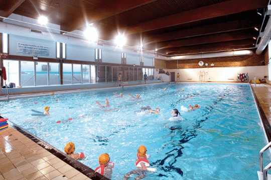 Image 2 from Everyone Active - Grange Paddocks Leisure Centre partner gallery