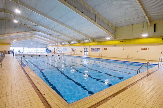 Image 1 from Everyone Active - Hartham Leisure Centre partner gallery