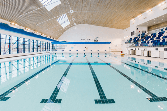 Image 1 from Everyone Active - Hart Leisure Centre partner gallery