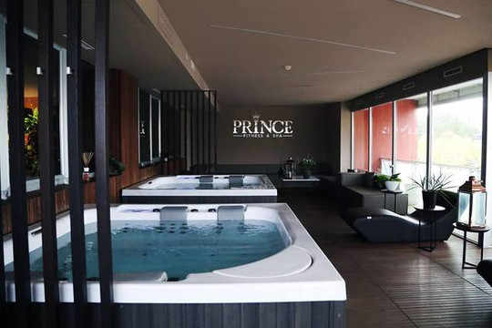 Immagine 3 dalla galleria del partner Prince Fitness & Spa