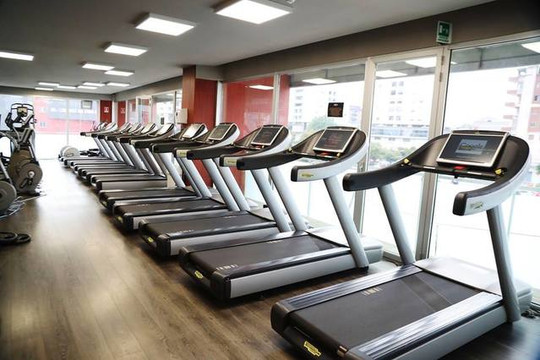 Immagine 1 dalla galleria del partner Prince Fitness & Spa