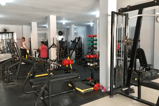 Imagem 1 da galeria do parceiro R Trainer Academia