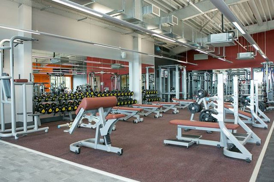 Image 2 from Everyone Active - Holly Hill Leisure Centre partner gallery