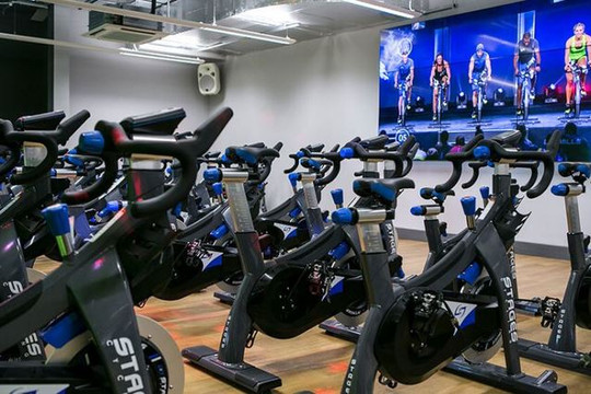 Image 3 from Everyone Active - Holly Hill Leisure Centre partner gallery