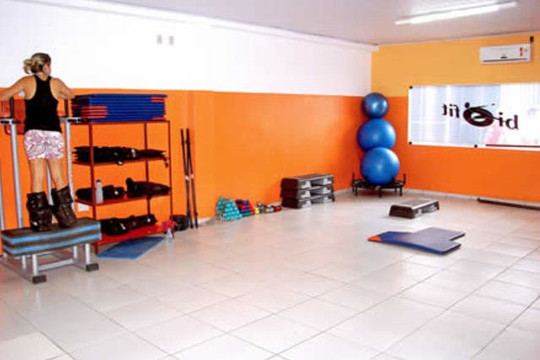 Imagem 3 da galeria do parceiro Academia Biofit