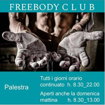 Immagine 2 dalla galleria del partner ASD Freebody Club