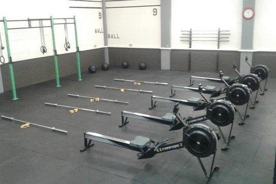 Image 2 from CrossFit Rossendale partner gallery