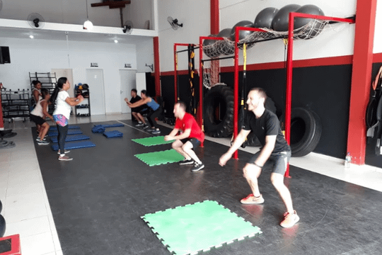 Imagem 2 da galeria do parceiro Academia Focus Fitness